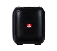 AUDIODESIGN PRO Cassa Bluetooth Portatile, 90W, Altoparlante 7", Radio FM, LED Multicolore, TWS, 2 Microfoni, Batteria 4400mAh