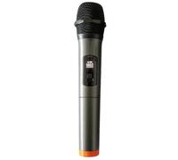 Microfono Palmare Wireless Opzionale / Ricambio per diffusori M1-2-3 E Dj 660Mhz