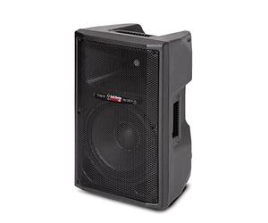 AUDIODESIGN PRO T-MAX15 Diffusore professionale attivo a 2 Vie, cassa con woofer da 380mm con potenza di 1450W