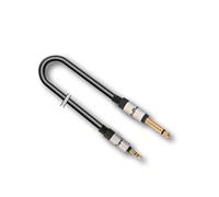 AUDIODESIGN VX231 5 CAVO AUDIO JACK 3,5 M ST. / JACK 6,5 M MONO DA 5mt