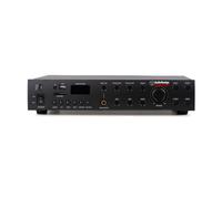 Amplificatore 250W 4-16Ohm e 70-100V Con Radio FM / USB / AUX / Bluetooth