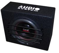 AUDIODESYGN AS12 Subwoofer in cassa per Auto 800WMax