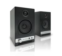 Audioengine A2 Altoparlanti wireless HD, nero, coppia