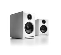 Audioengine Altoparlanti da tavolo wireless Bluetooth A2 Plus