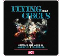 Audiofly - Flying Circus Ibiza #01 Compiled By Audiofly & Blo
