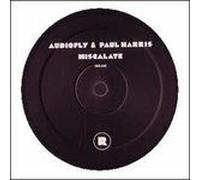 Audiofly & Paul Harris - Miscalate - Vinile