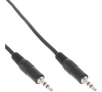 Audiokabel 1.5m Stecker auf Stecker (3.5mm Klinke)