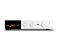 Audiolab 9000A argento Classe di amplificazione A + B - Amplificatore hi-fi integrato stereo