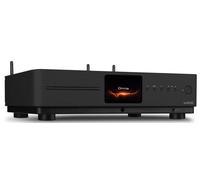 Audiolab Omnia Nero Hifi High End Streaming Amplificatore Lettore CD All IN One