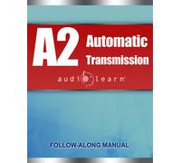 AudioLearn Cont ASE Automatic Transmission or Transaxle Test (A2) Au (Tascabile)