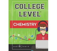 Audiolearn Content Team College Level Chemistry (Tascabile)