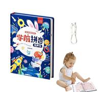 Audiolibri cinesi per bambini: audiolibri di apprendimento interattivo, eBook parlati matematica e inglese, educativi bambini | Attrazioni audio prescolare