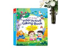 Audiolibri Per Bambini, Gioco di parole USB Ricaricabile, Dizionario Educativo - Viaggio Scuola Auto Per Bambini