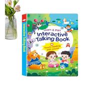 Audiolibri per parole elettroniche ricaricabili per l'apprendimento | Discorso Per Bambini In Età Prescolare Per Bambini In Viaggio Scuola Auto Prescolare All'aperto Hotel