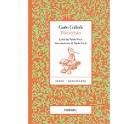 Audiolibro Carlo Collodi - Pinocchio Letto Da Paolo Virzi. Con Audiolibro