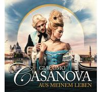 Audiolibro CD Giacomo Casanova Di Meinem Live 4CDs