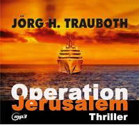 Trauboth, Jörg H./ Von Omid - Paul Eftekhari - Operation Jerusalem
