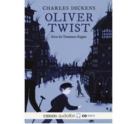 Audiolibro Charles Dickens - Oliver Twist Letto Da Tommaso Ragno. Audiolibro. 2