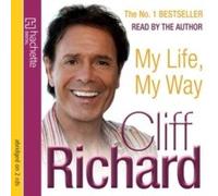 Audiolibro - Cliff Richard - My Life, My Way
