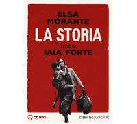 Audiolibro Elsa Morante - Morante, Elsa (Audiolibro)