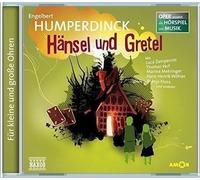 Audiolibro Engelbert Humperdinck - Hansel & Gretel