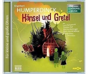 Audiolibro Engelbert Humperdinck - Hansel & Gretel