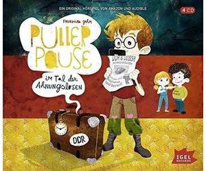 Audiolibro Gehm,Franziska - Pullerpause Im Tal Der Ahnungslosen