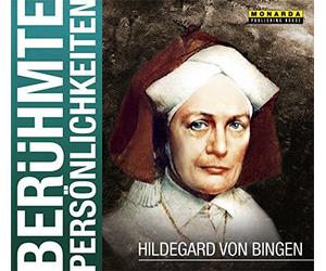 Audiolibro - Gritje Lewerenz - Hildegard Von Bingen