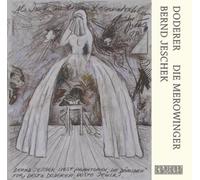 Audiolibro Heimito Von Doderer - Die Merowinger (10 Cd)