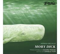 Audiolibro Herman Melville - Moby Dick O La Balena Letto Da Daniele Fior. Audiol