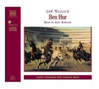 Audiolibro Lew Wallace - Ben Hur (2 Cd)