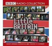 Audiolibro - Little Britain: Radio Collection