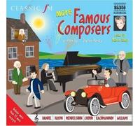 Audiolibro Marin Alsop - More Famous Composers
