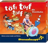 Audiolibro - Sternschnuppe - Toeff,toeff,toeff,die Eisenbahn