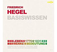 Audiolibro Wagner,Rene - Friedrich Hegel - Basiswissen