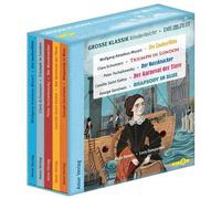 Luca Zamperoni Große Klassik Kinderleicht.die Zeit-Edition: Die Zauberflöt (CD)