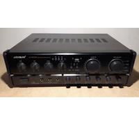 Audioline AV-302USB Amplificatore Stereo HI-FI Karaoke 400W