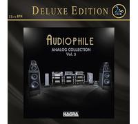 Audiophile Analog Collection Vol. 3-200g Vinyl