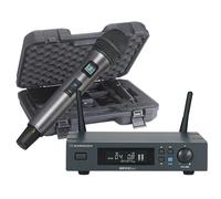 Audiophony PACK-UHF410-Hand-F5