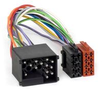 Audioproject A164 - Adattatore Autoradio per BMW Mini Landrover MG Rover 17 pin ISO E36 E46 E39 X5 Z3 - Spina ISO per Adattatore ISO Autoradio Cavo Audio