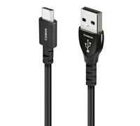 AudioQuest 0,75 m Carbon USB 2.0 C > A