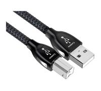 Audioquest Cavo USB A a B in carbonio 0,75m