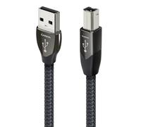 AudioQuest 0.75m Carbon USB A-B cavo USB 0,75 m USB B Nero