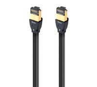 AudioQuest 0.75m RJ/E Pearl cavo di rete 0,75 m Cat7 Nero