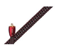 AudioQuest 1.5m Coax Cinnamon - Cavo coassiale da 1,5 m, connettore maschio/connettore maschio, oro, nero, 75 Ω, 1 pezzo