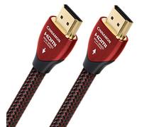 AudioQuest 3886530041 cavo HDMI 16 m HDMI tipo A (Standard) Nero, Rosso