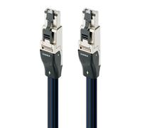 AudioQuest 5m RJ/E Vodka Cavo di Rete Cat7 Nero