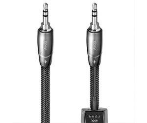 Audioquest Angel Jack/Jack DBS 1m - Cavo analogico mini-jack 3,5 mm