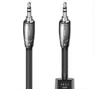 Audioquest Angel Jack/Jack DBS 3m - Cavo analogico mini-jack 3,5 mm
