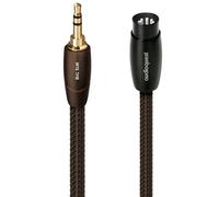 AUDIOQUEST BIG SUR JACK 3.5mm Mini - 5 Pin DIN NUOVO